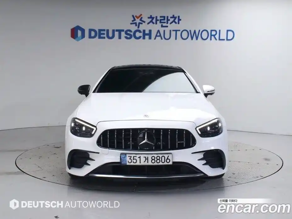 Mercedes-Benz E-Class 2021 3.0 гидро в Москве № 1617332, фото 3