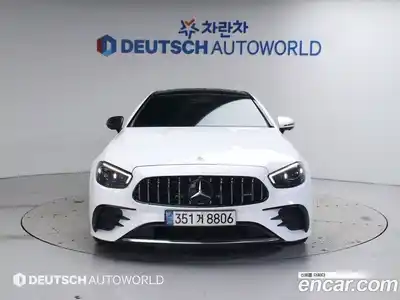 Mercedes-Benz E-Class 2021 3.0 гидро в Москве № 1617332, миниатюра 3