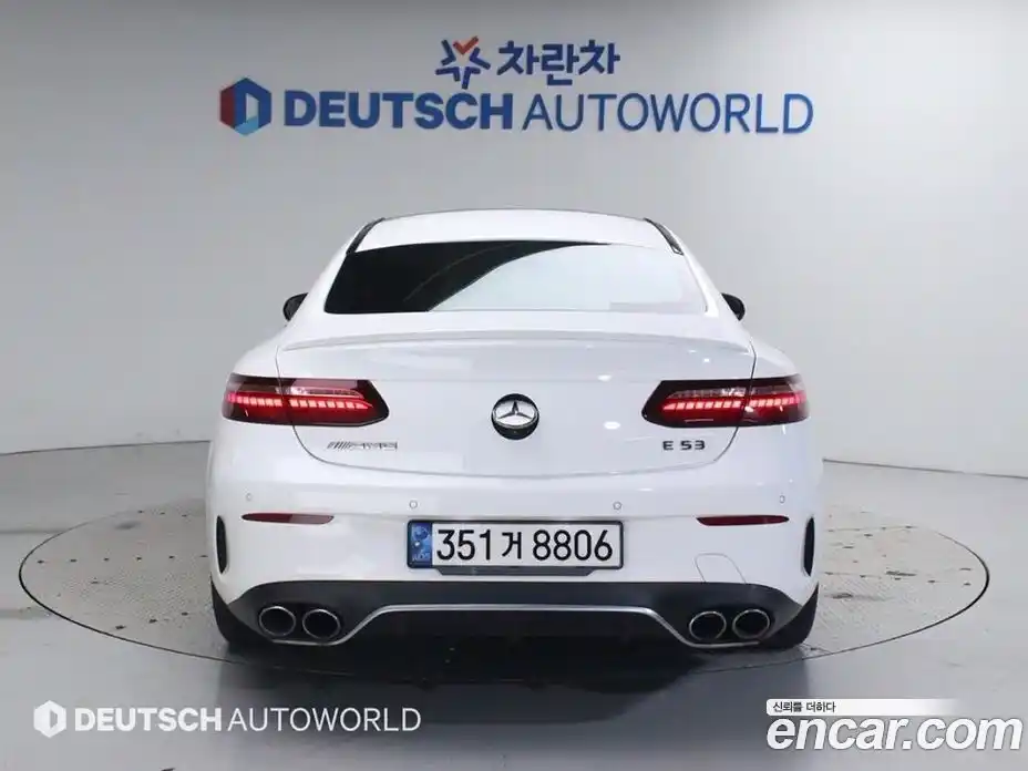 Mercedes-Benz E-Class 2021 3.0 гидро в Москве № 1617332, фото 4
