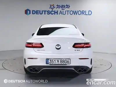 Mercedes-Benz E-Class 2021 3.0 гидро в Москве № 1617332, миниатюра 4