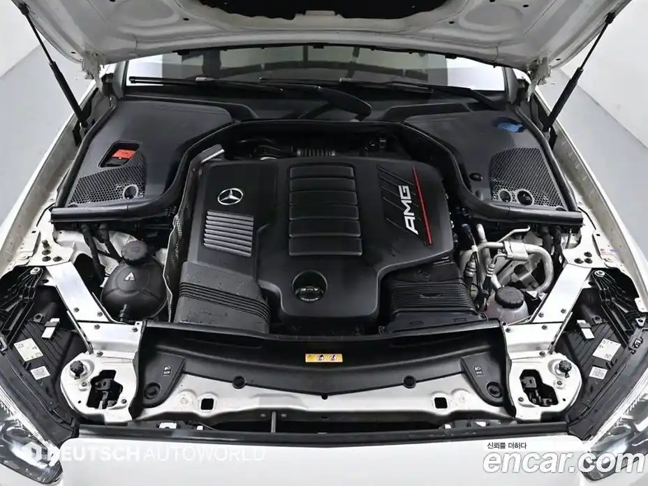 Mercedes-Benz E-Class 2021 3.0 гидро в Москве № 1617332, фото 6