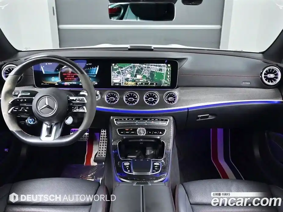 Mercedes-Benz E-Class 2021 3.0 гидро в Москве № 1617332, фото 7
