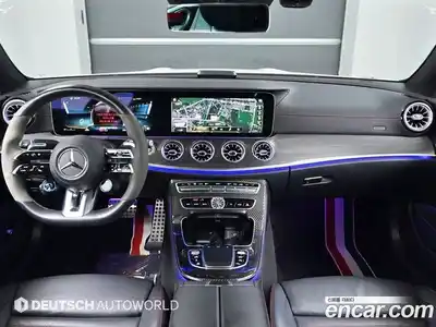 Mercedes-Benz E-Class 2021 3.0 гидро в Москве № 1617332, миниатюра 7