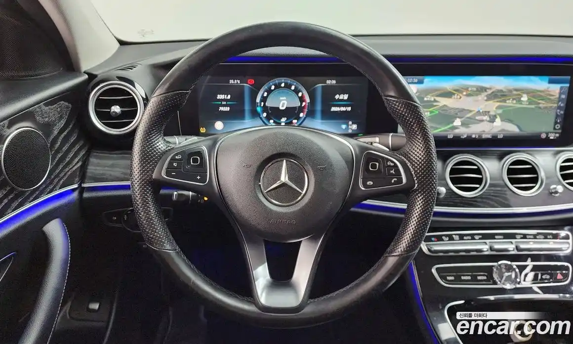 Mercedes-Benz E-Class 2016 2.0 гидро в Москве № 1617368, фото 12