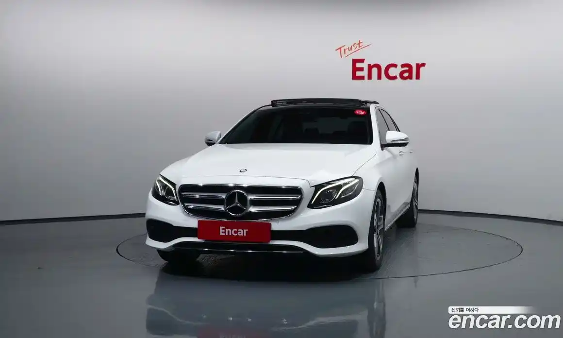 Mercedes-Benz E-Class 2016 2.0 гидро в Москве № 1617368, фото 3