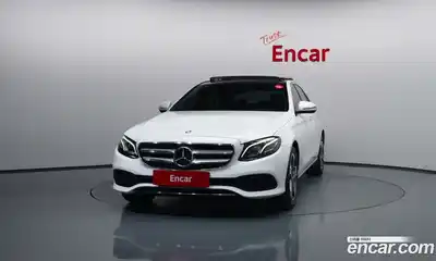 Mercedes-Benz E-Class 2016 2.0 гидро в Москве № 1617368, миниатюра 3