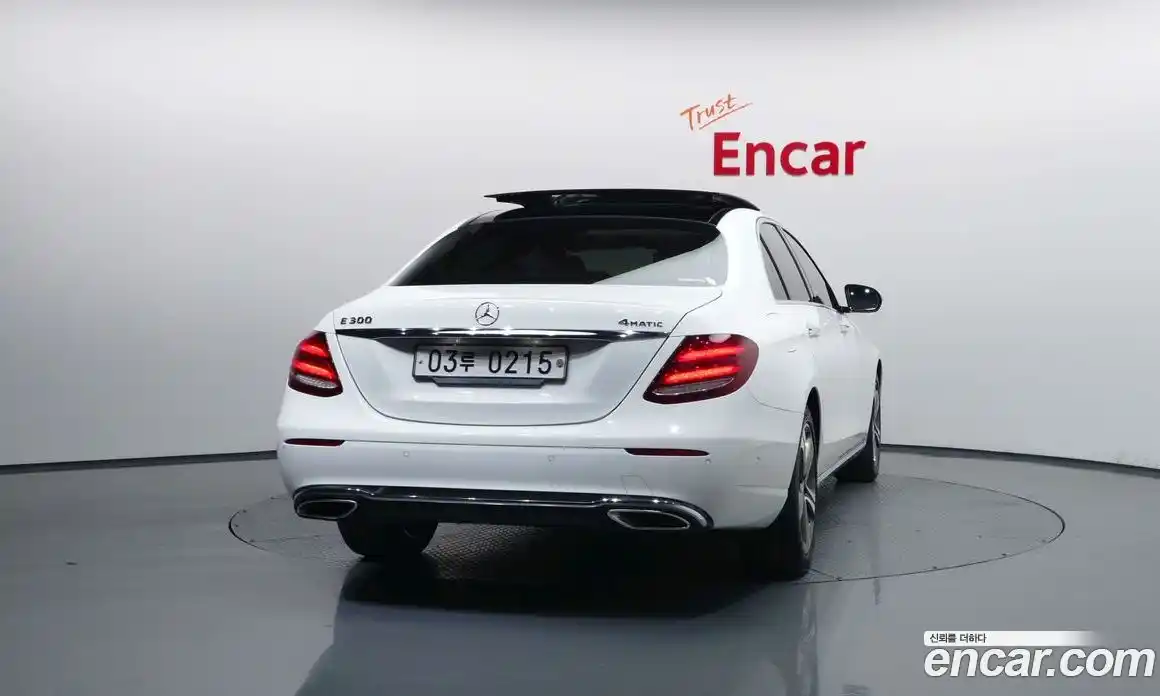 Mercedes-Benz E-Class 2016 2.0 гидро в Москве № 1617368, фото 4
