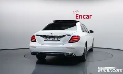Mercedes-Benz E-Class 2016 2.0 гидро в Москве № 1617368, миниатюра 4