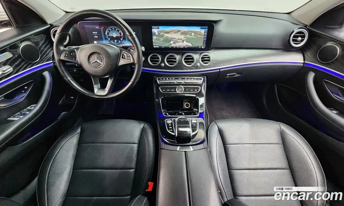 Mercedes-Benz E-Class 2016 2.0 гидро в Москве № 1617368, фото 7