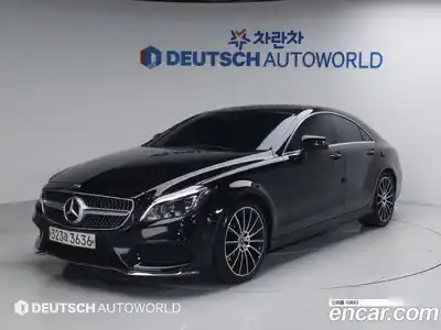 Mercedes-Benz CLS-Class, 2017
