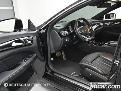 Mercedes-Benz CLS-Class 2017 2.1 гидро в Москве № 1617477, миниатюра 11