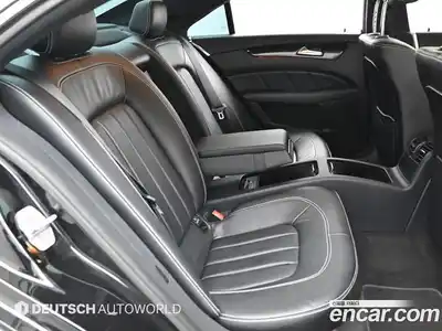 Mercedes-Benz CLS-Class 2017 2.1 гидро в Москве № 1617477, миниатюра 12