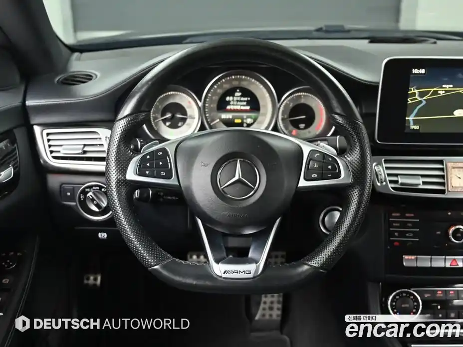 Mercedes-Benz CLS-Class 2017 2.1 гидро в Москве № 1617477, фото 13