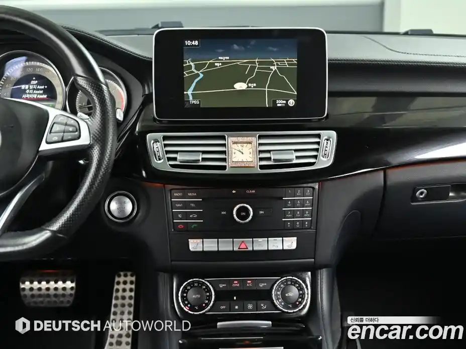 Mercedes-Benz CLS-Class 2017 2.1 гидро в Москве № 1617477, фото 14