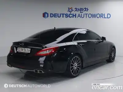 Mercedes-Benz CLS-Class 2017 2.1 гидро в Москве № 1617477, миниатюра 2