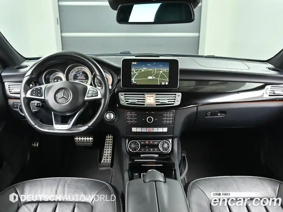 Mercedes-Benz CLS-Class 2017 2.1 гидро в Москве № 1617477, фото 7