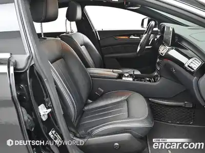 Mercedes-Benz CLS-Class 2017 2.1 гидро в Москве № 1617477, миниатюра 10
