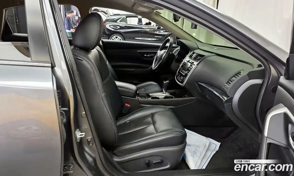 Nissan Altima 2018 2.5 гидро в Москве № 1617849, фото 11