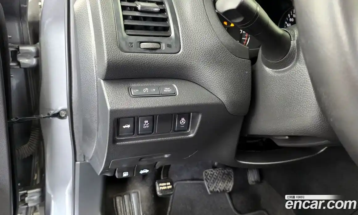 Nissan Altima 2018 2.5 гидро в Москве № 1617849, фото 16