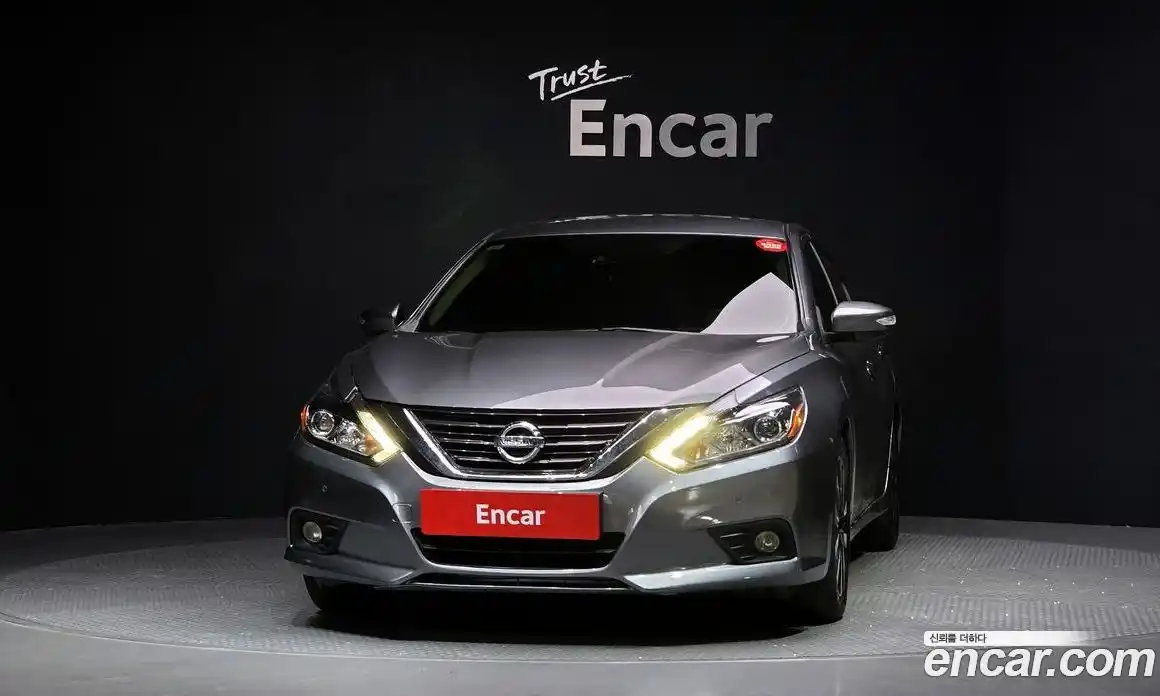 Nissan Altima 2018 2.5 гидро в Москве № 1617849, фото 3