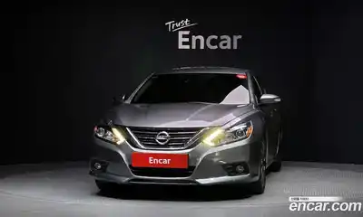 Nissan Altima 2018 2.5 гидро в Москве № 1617849, миниатюра 3