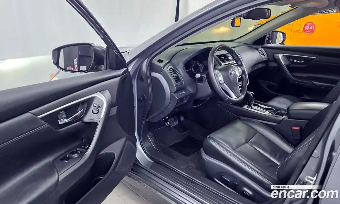 Nissan Altima 2018 2.5 гидро в Москве № 1617849, фото 10