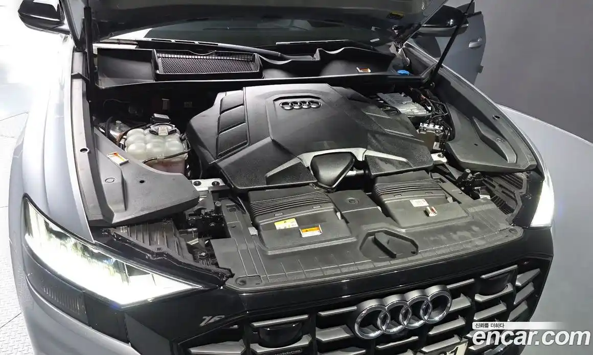 Audi Q8 2022 3.0 гидро в Москве № 1617906, фото 6