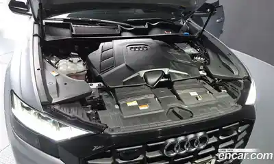 Audi Q8 2022 3.0 гидро в Москве № 1617906, миниатюра 6