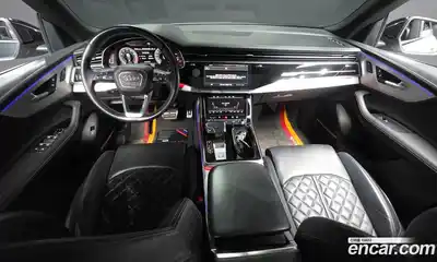 Audi Q8 2022 3.0 гидро в Москве № 1617906, миниатюра 7