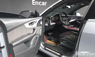 Audi Q8 2022 3.0 гидро в Москве № 1617906, миниатюра 10