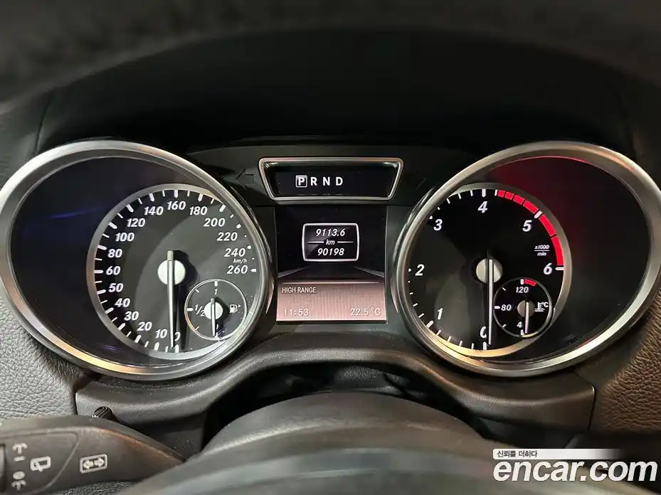 Mercedes-Benz G-Class 2013 3.0 гидро в Москве № 161795, фото 8