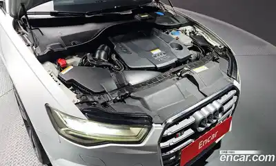Audi A6 2015 3.0 гидро в Москве № 1618008, миниатюра 6