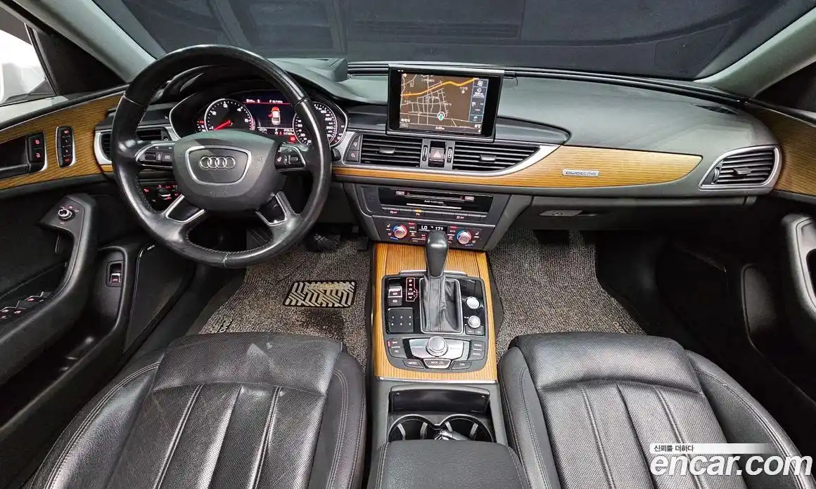Audi A6 2015 3.0 гидро в Москве № 1618008, фото 7