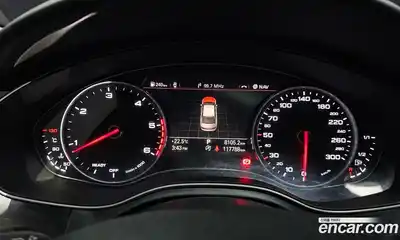 Audi A6 2015 3.0 гидро в Москве № 1618008, миниатюра 8