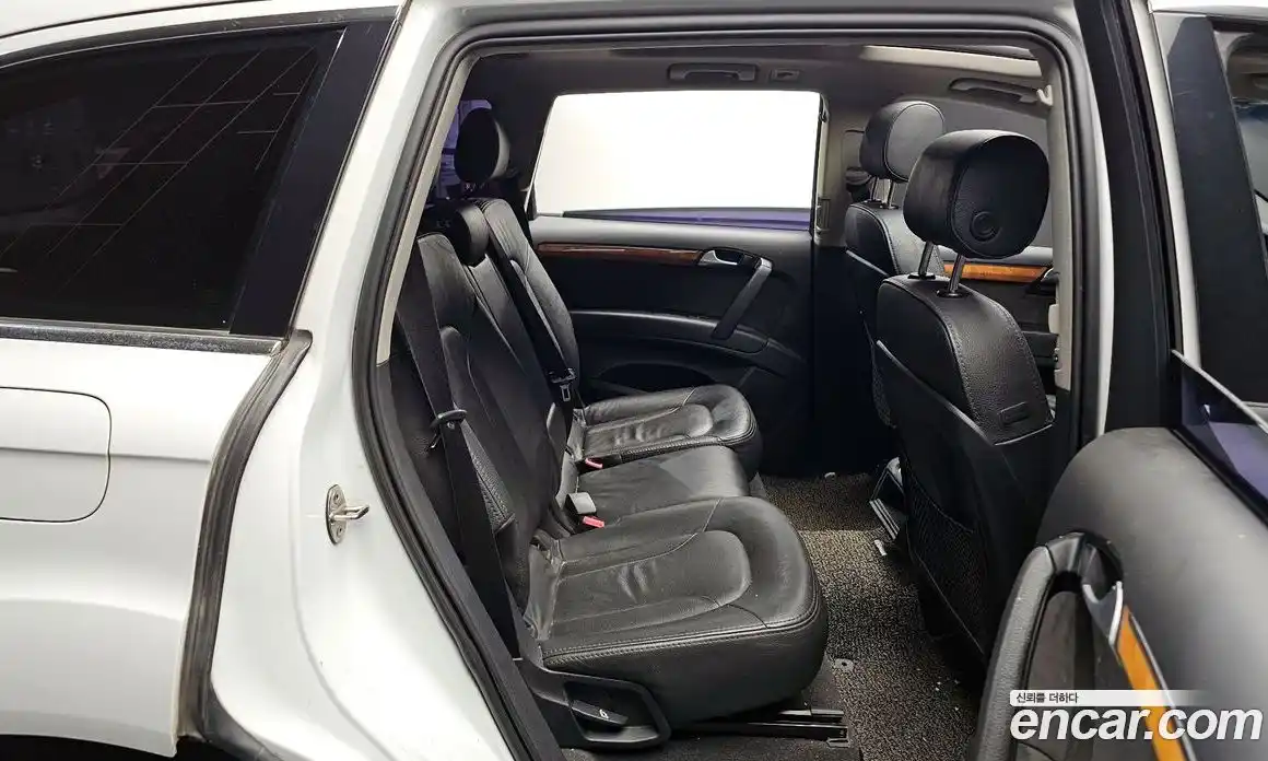 Audi Q7 2013 3.0 гидро в Москве № 1618203, фото 11