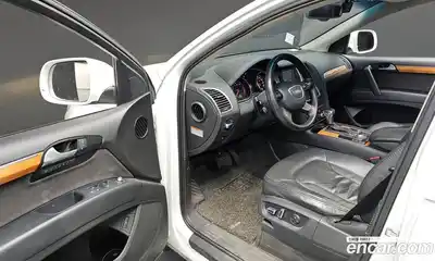 Audi Q7 2013 3.0 гидро в Москве № 1618203, миниатюра 12
