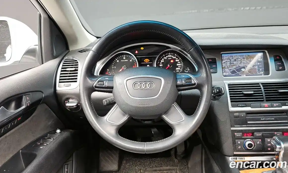 Audi Q7 2013 3.0 гидро в Москве № 1618203, фото 13