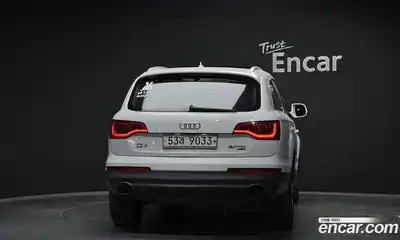 Audi Q7 2013 3.0 гидро в Москве № 1618203, миниатюра 4