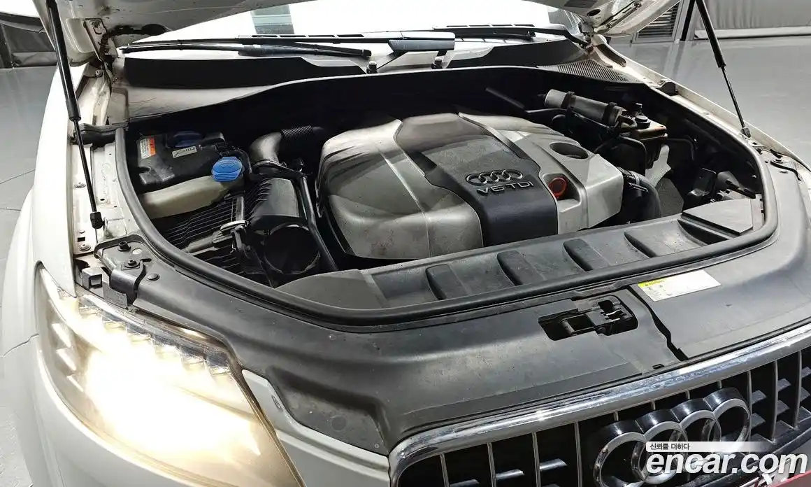 Audi Q7 2013 3.0 гидро в Москве № 1618203, фото 6