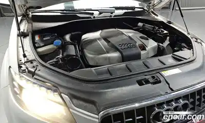 Audi Q7 2013 3.0 гидро в Москве № 1618203, миниатюра 6