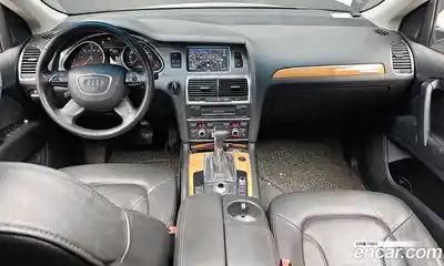Audi Q7 2013 3.0 гидро в Москве № 1618203, миниатюра 7