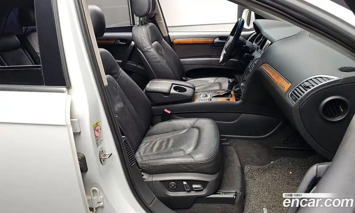 Audi Q7 2013 3.0 гидро в Москве № 1618203, фото 10