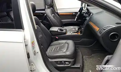 Audi Q7 2013 3.0 гидро в Москве № 1618203, миниатюра 10