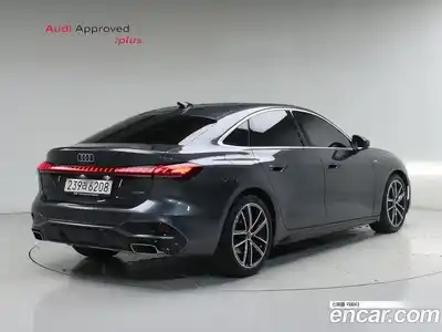 Audi A5 2025 2.0 гидро в Москве № 1618256, миниатюра 2