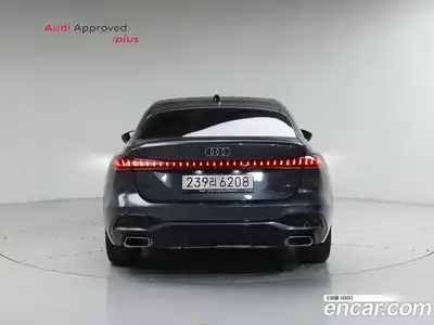 Audi A5 2025 2.0 гидро в Москве № 1618256, миниатюра 4