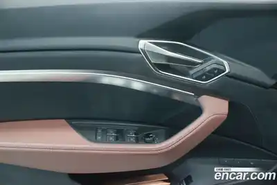 Audi Q8 e-tron 2024 гидро в Москве № 1618260, миниатюра 11