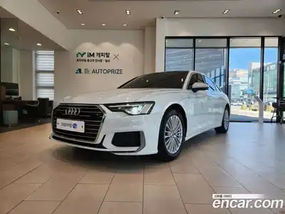 Audi A6, 2021