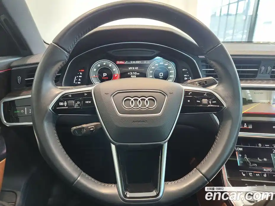 Audi A6 2021 2.0 гидро в Москве № 1618335, фото 13