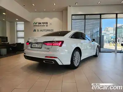 Audi A6 2021 2.0 гидро в Москве № 1618335, миниатюра 2
