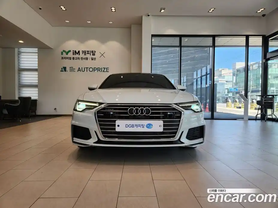 Audi A6 2021 2.0 гидро в Москве № 1618335, фото 3